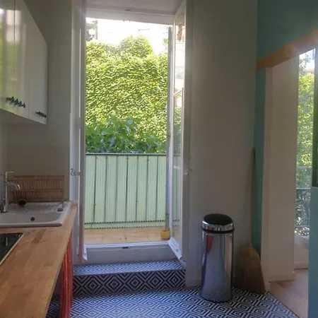 Cosy Appartement Familial Au Coeur De Marseille Exterior photo