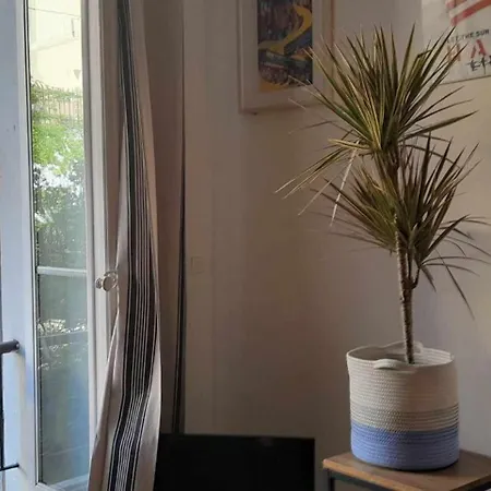Cosy Appartement Familial Au Coeur De Marseille Exterior photo