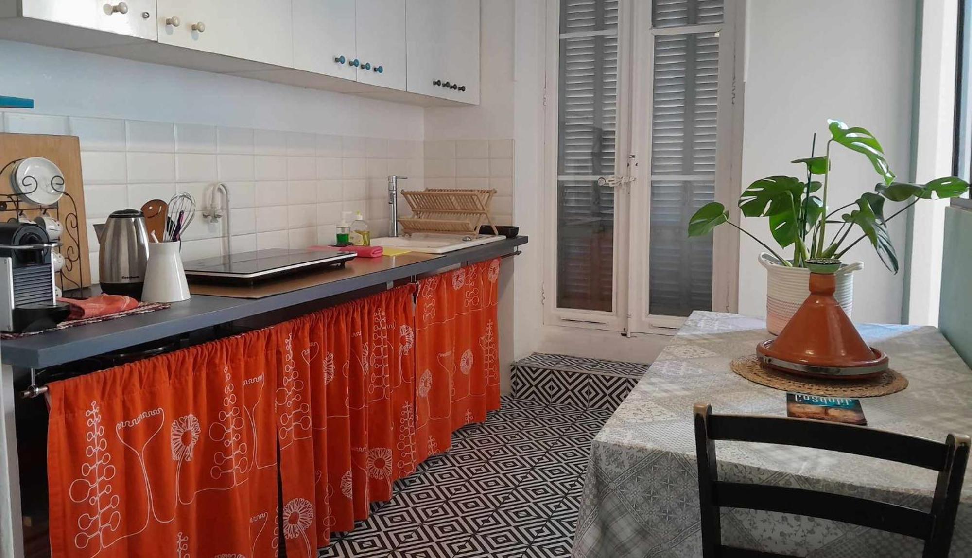 Cosy Familial Au Coeur De Marseilles